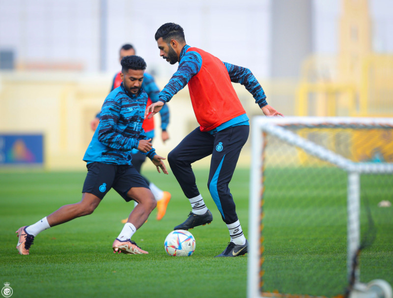 تدريبات النصر تدريبات النصر