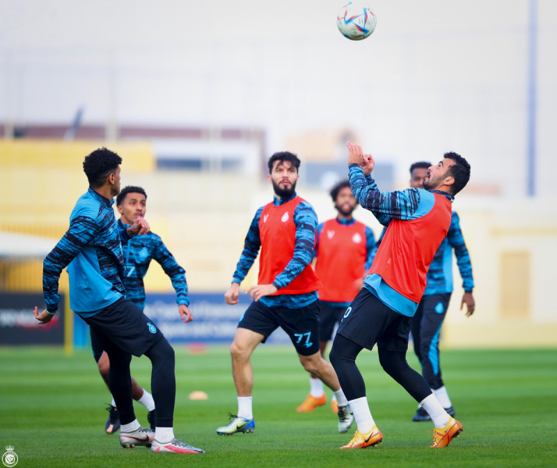 تدريبات النصر تدريبات النصر