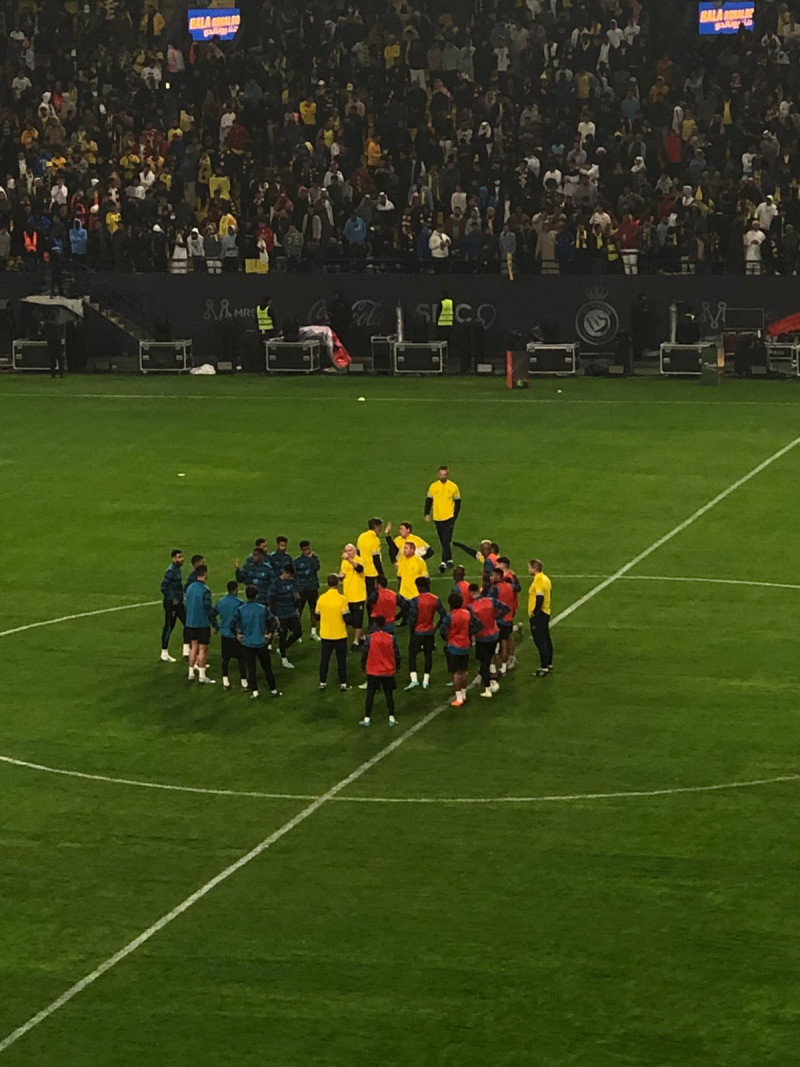 تدريبات النصر تدريبات النصر