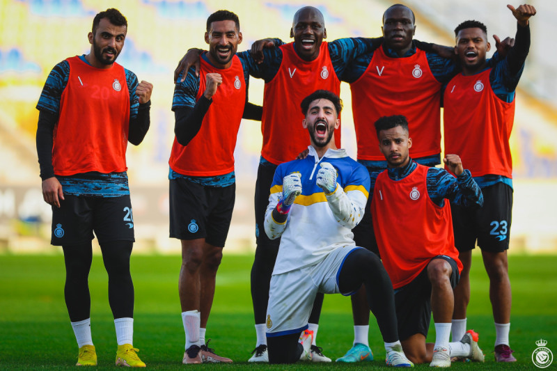 تدريبات النصر تدريبات النصر