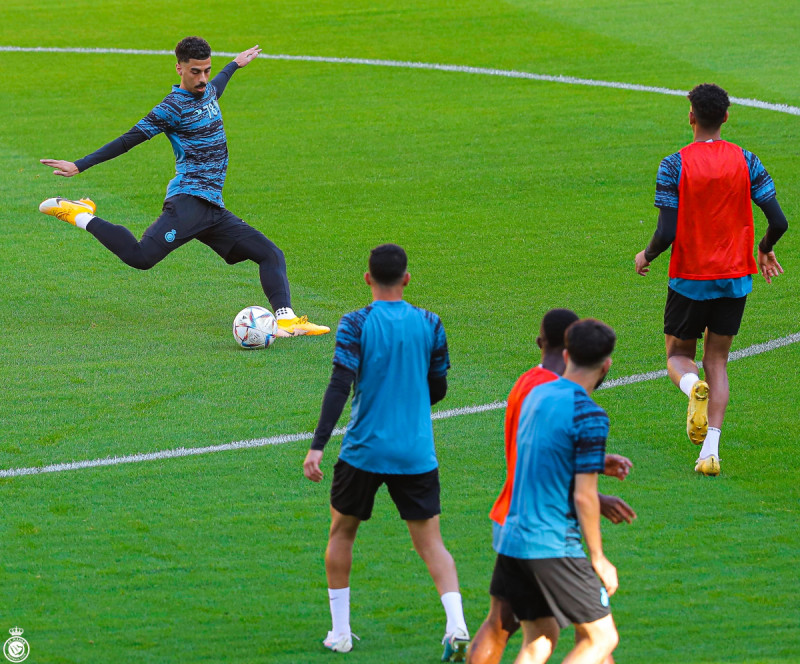 تدريبات النصر تدريبات النصر