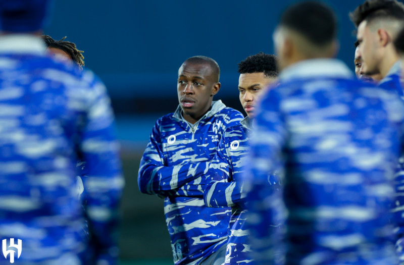 تدريبات الهلال تدريبات الهلال