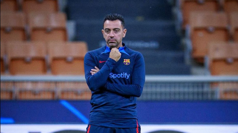 تشافي مدرب برشلونة تشافي مدرب برشلونة