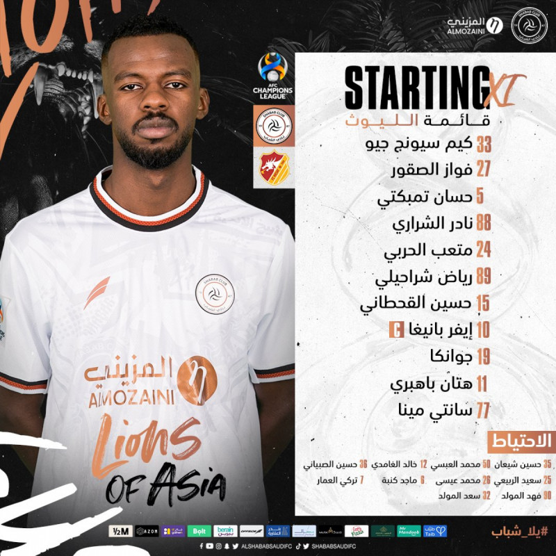 تشكيل الشباب تشكيل الشباب