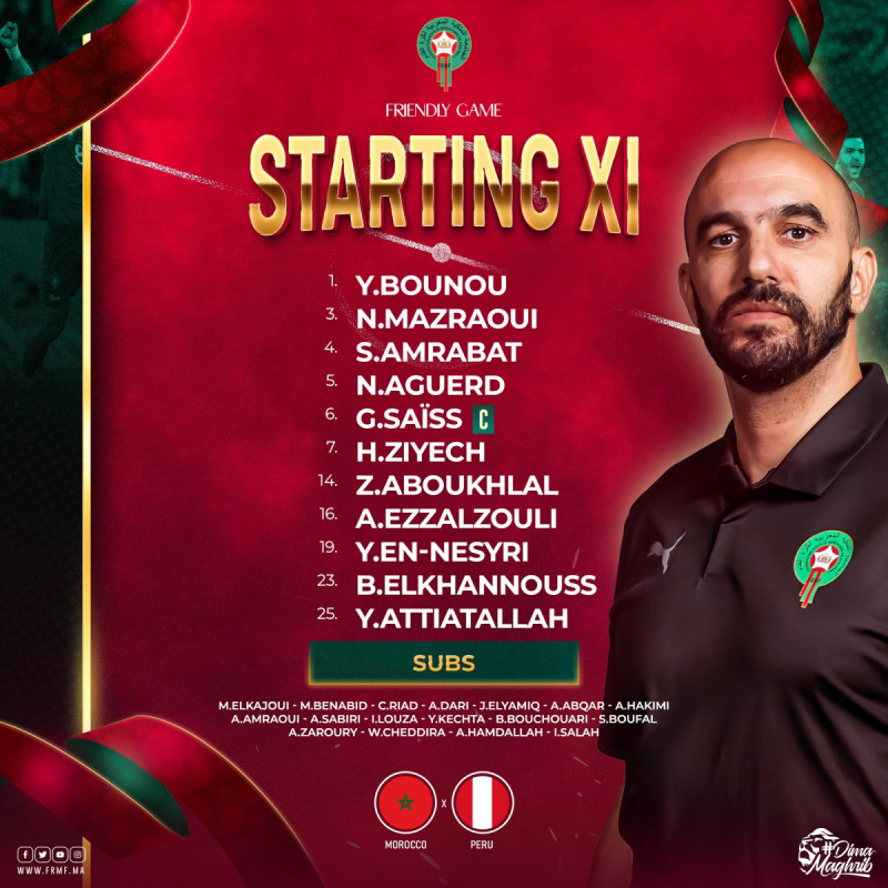 تشكيل المغرب تشكيل المغرب