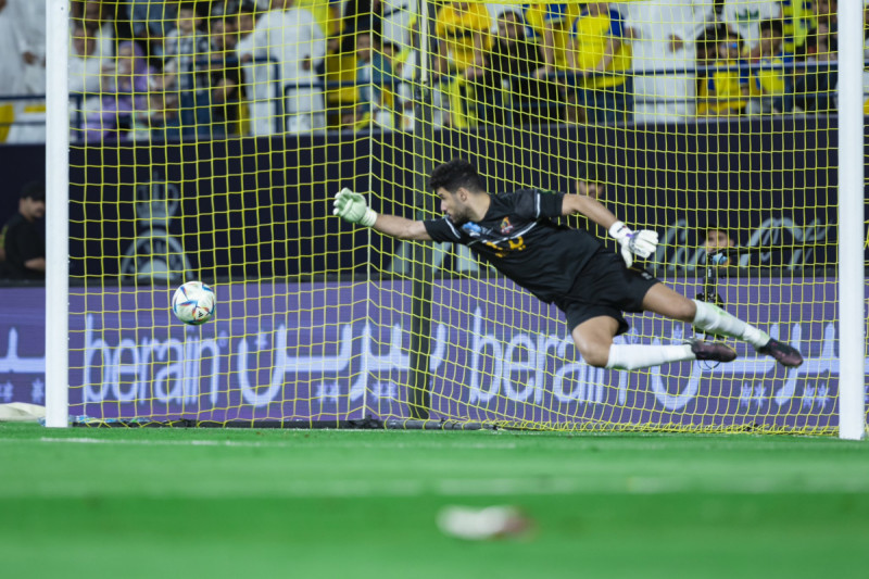 تصدي منير المحمدي تصدي منير المحمدي