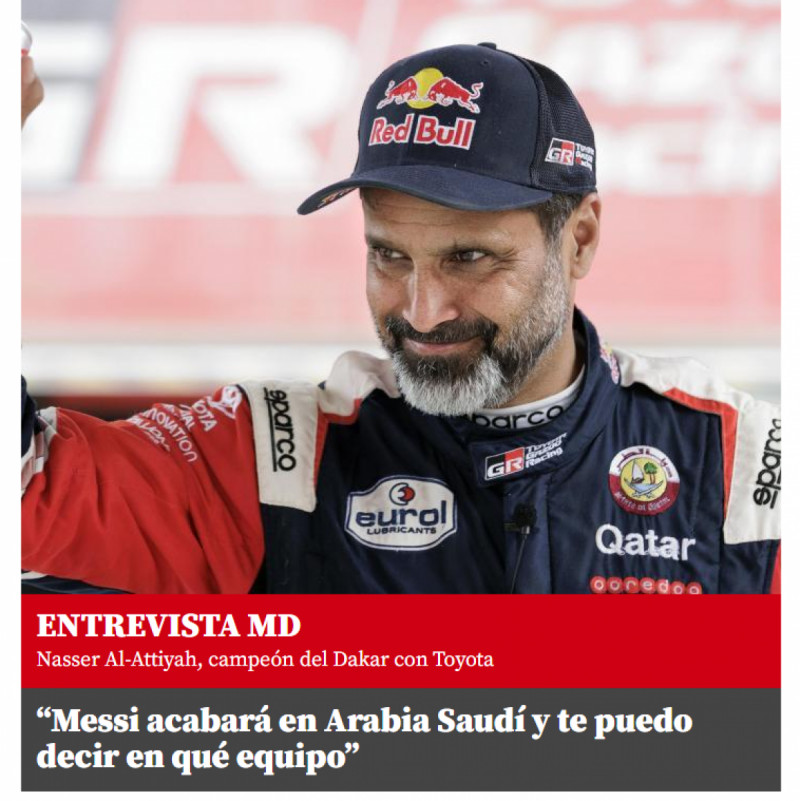 تصريحات ناصر العطية تصريحات ناصر العطية