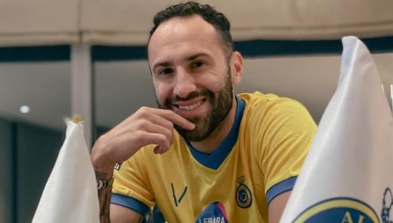 تطور جديد في إصابة ديفيد أوسبينا مع النصر تطور جديد في إصابة ديفيد أوسبينا مع النصر