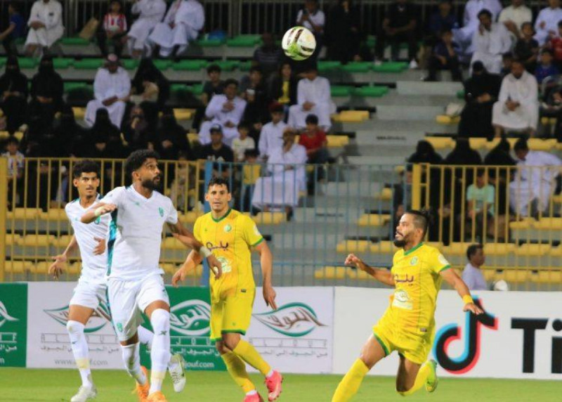 تغيير ملعب مباراة أحد والأهلي في دوري يلو