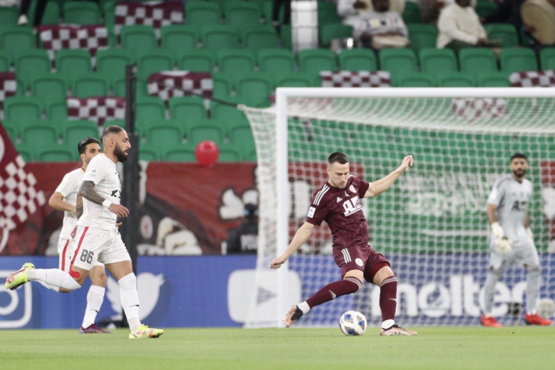 تفاصيل مباراة الفيصلي و فولاد خوزستان في دوري أبطال آسيا