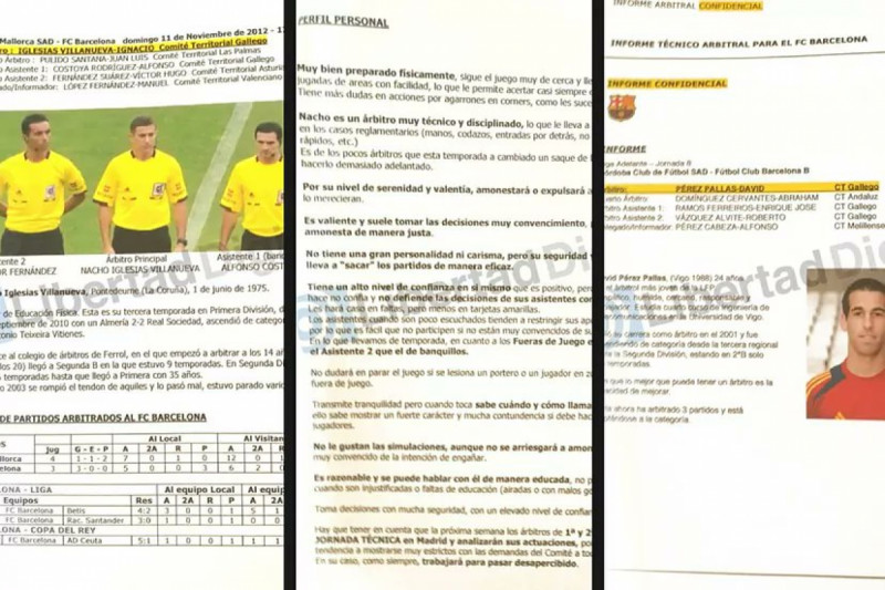 تقرير تحكيم سري