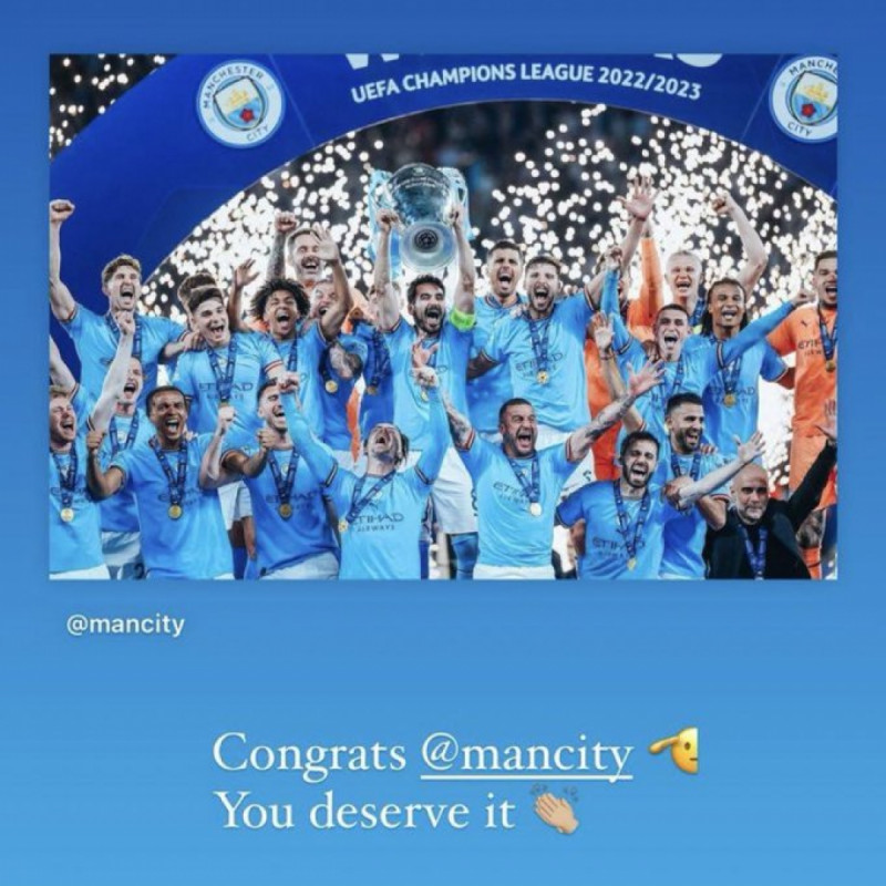 تهنئة كانسيلو