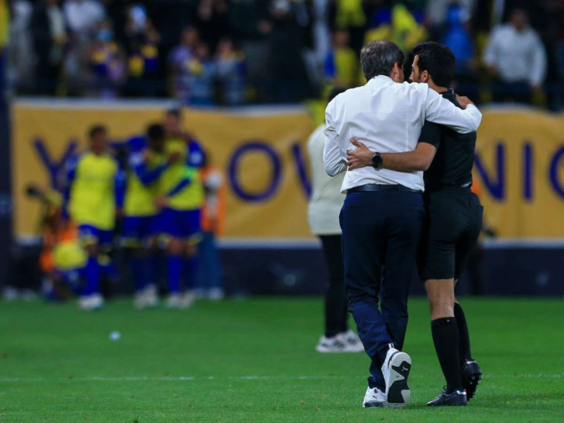 جارسيا والحكم