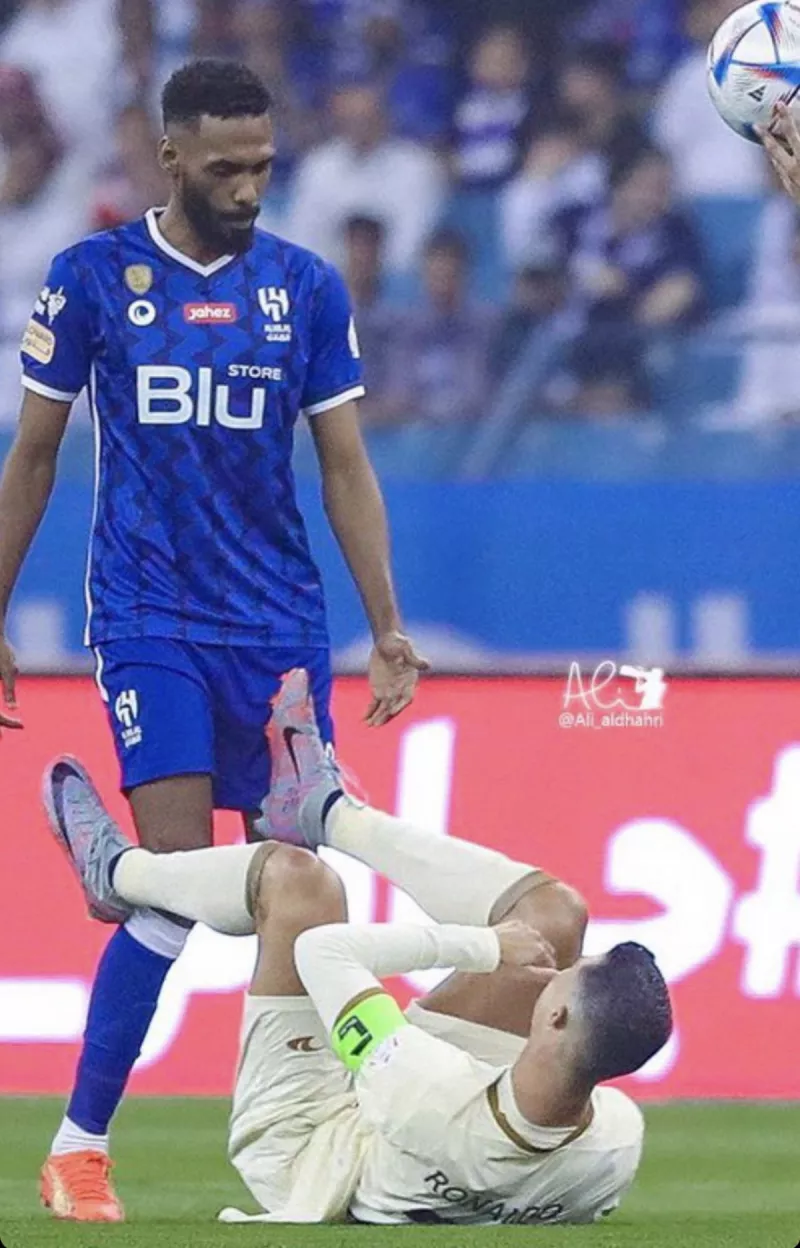 جحفلي ورونالدو جحفلي ورونالدو