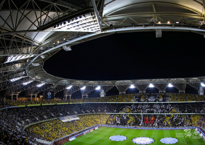 جماهير الاتحاد