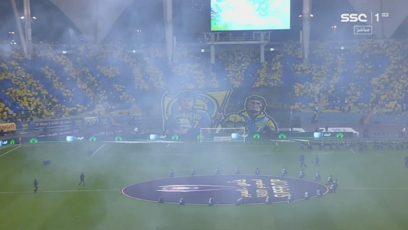 جماهير الكلاسيكو