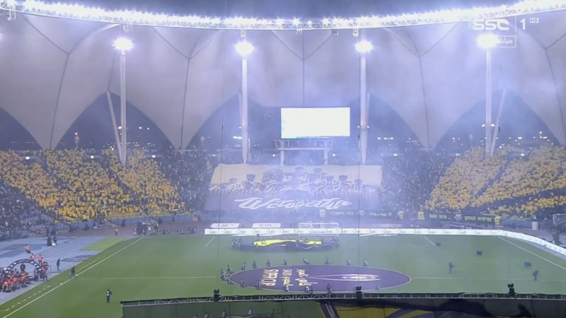 جماهير الكلاسيكو