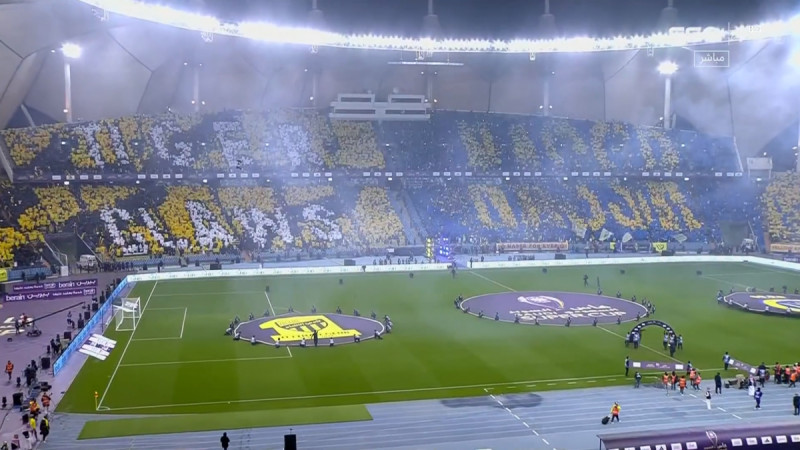 جماهير الكلاسيكو