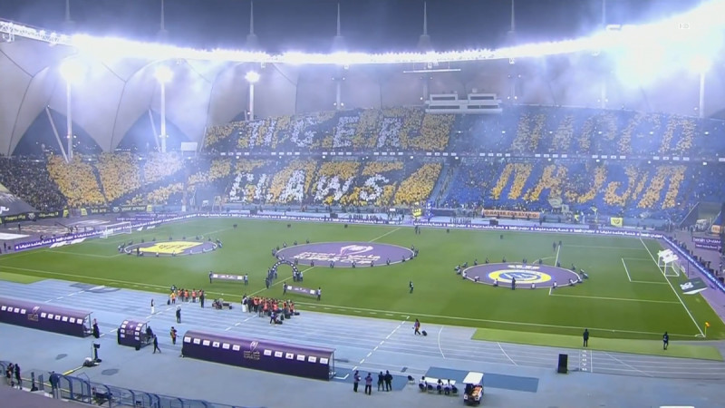 جماهير الكلاسيكو