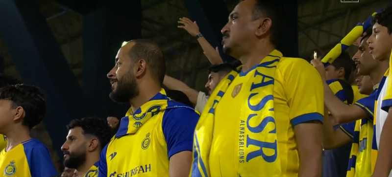جماهير النصر