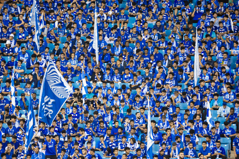 جماهير الهلال جماهير الهلال