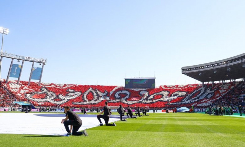 جماهير الوداد جماهير الوداد