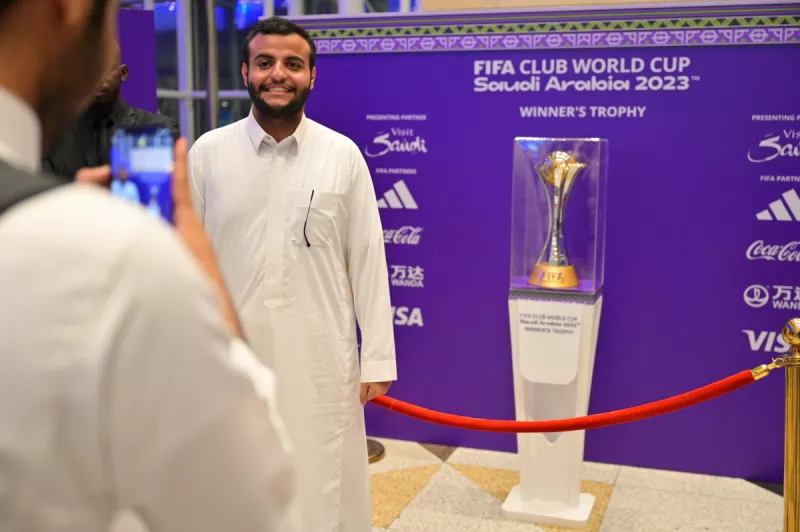 جولة كأس العالم للأندية في جدة جولة كأس العالم للأندية في جدة