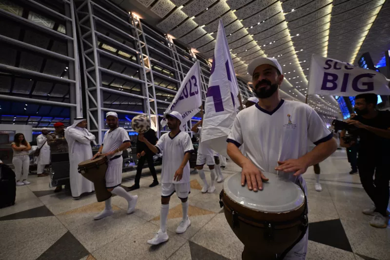 جولة كأس العالم للأندية في جدة جولة كأس العالم للأندية في جدة