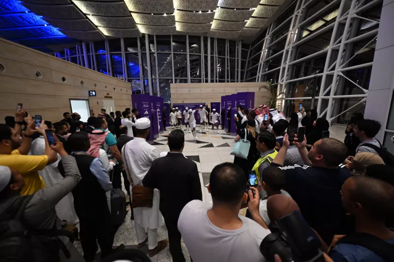 جولة كأس العالم للأندية في جدة جولة كأس العالم للأندية في جدة