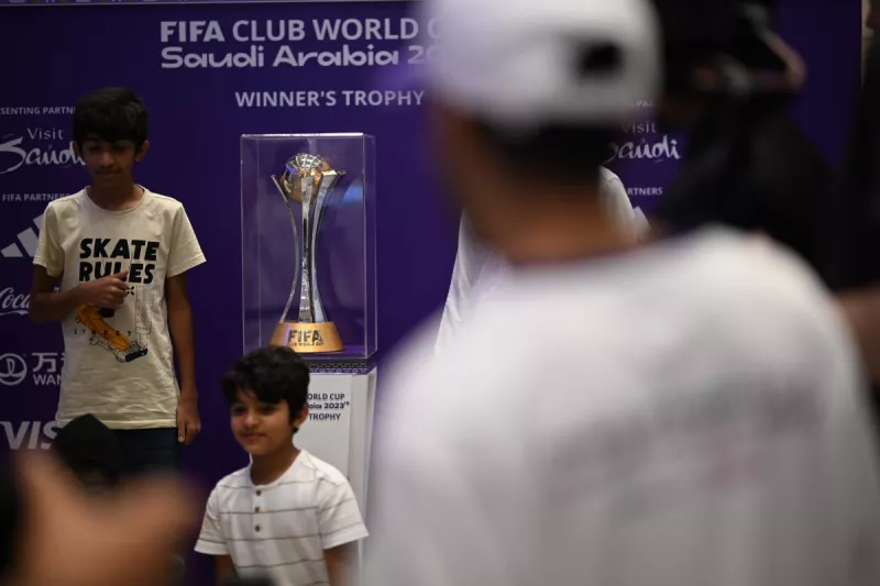 جولة كأس العالم للأندية في جدة جولة كأس العالم للأندية في جدة