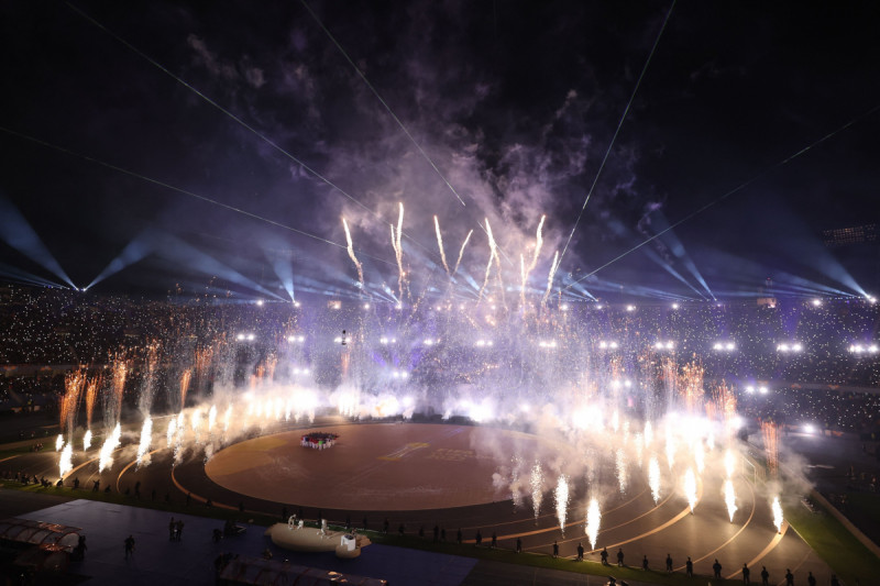 حفل افتتاح كأس العالم للأندية