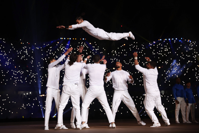 حفل افتتاح كأس العالم للأندية