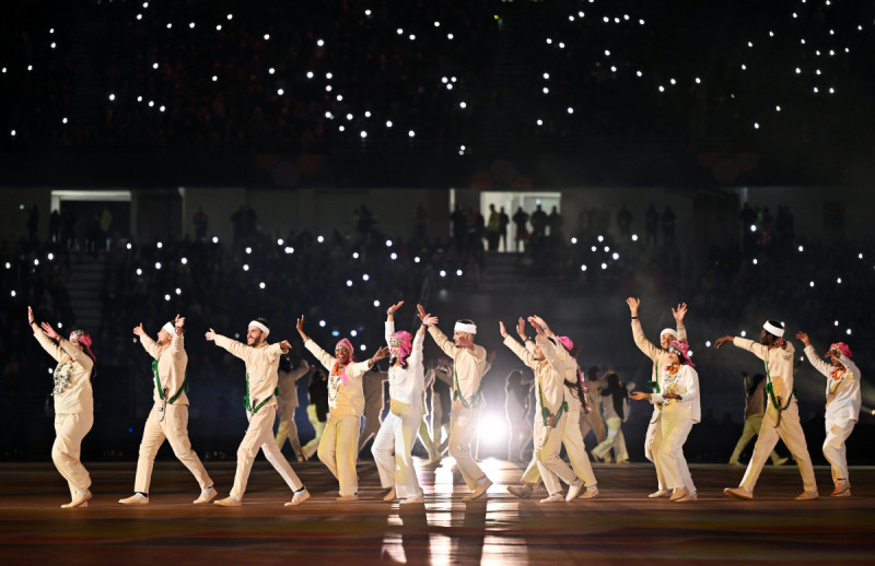 حفل افتتاح كأس العالم للأندية