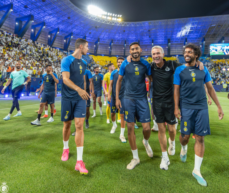 حفل تقديم النصر حفل تقديم النصر
