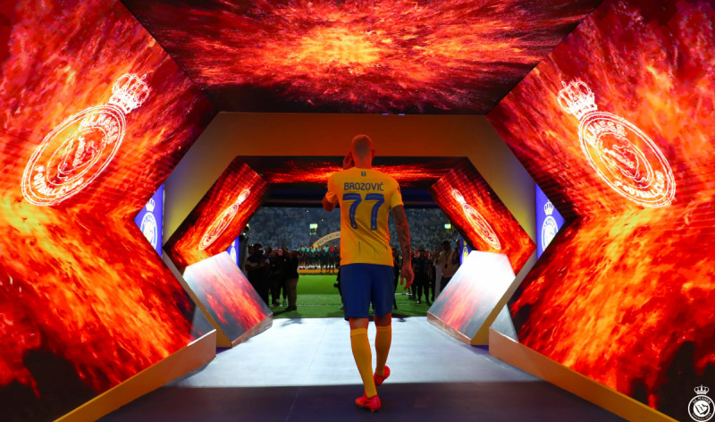 حفل تقديم النصر حفل تقديم النصر