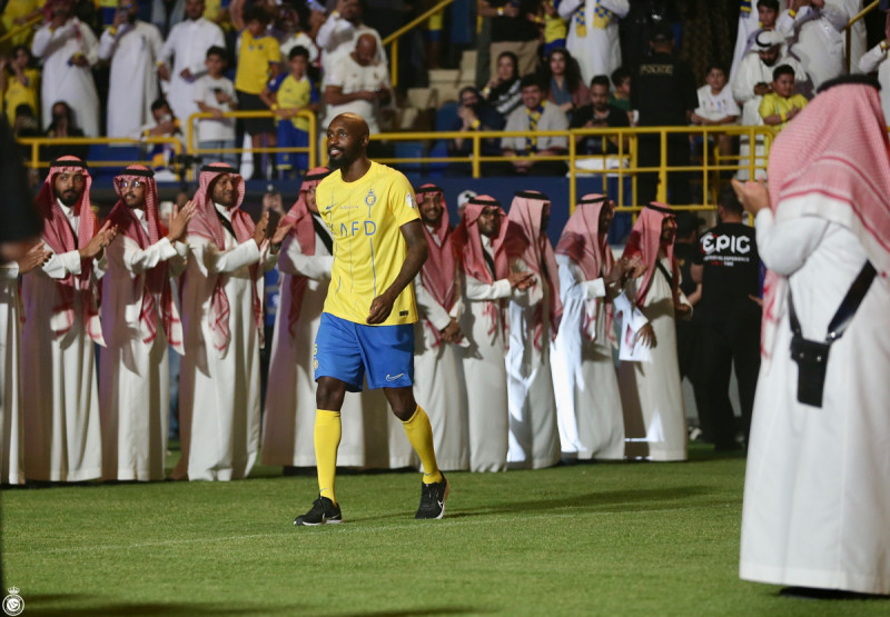 حفل تقديم النصر حفل تقديم النصر