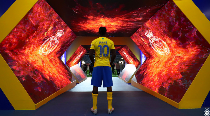 حفل تقديم النصر حفل تقديم النصر