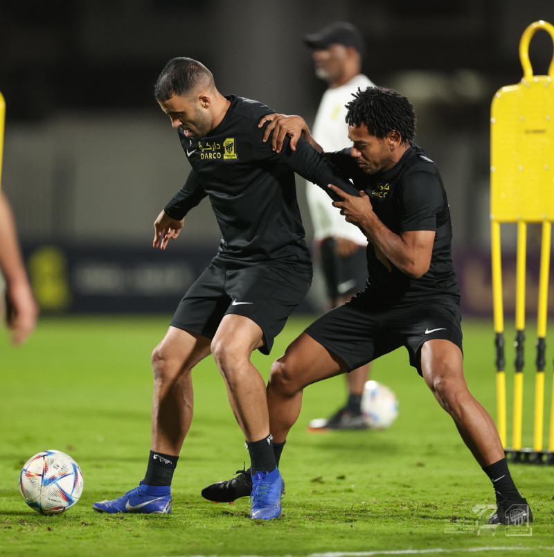 حمد الله ورومارينيو