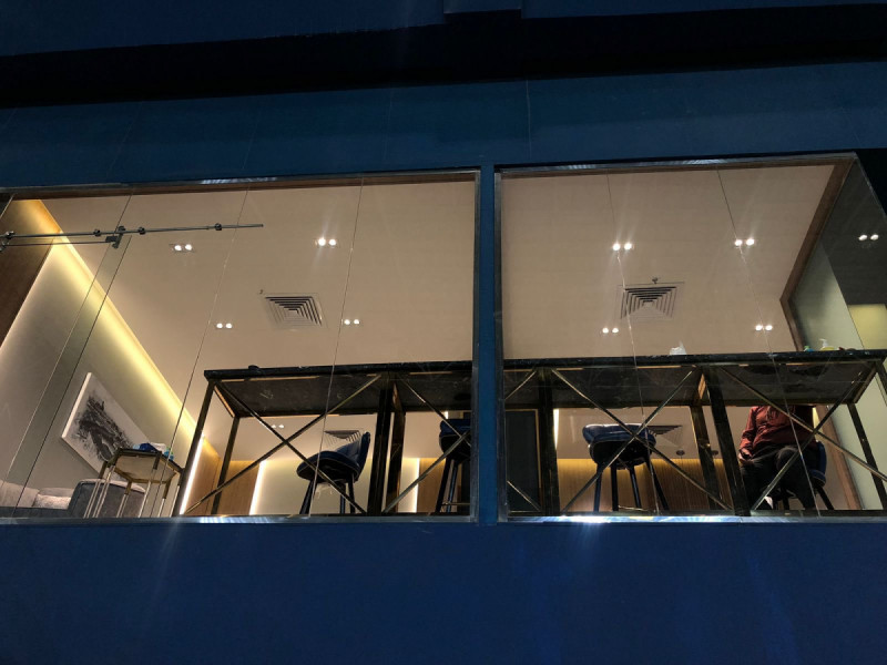 خالد البلطان يختفي من ملعب الأول بارك