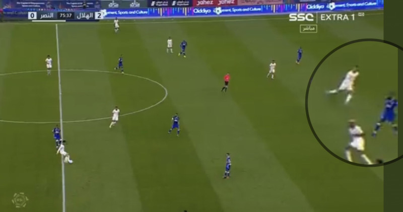 ديربي  الهلال والنصر