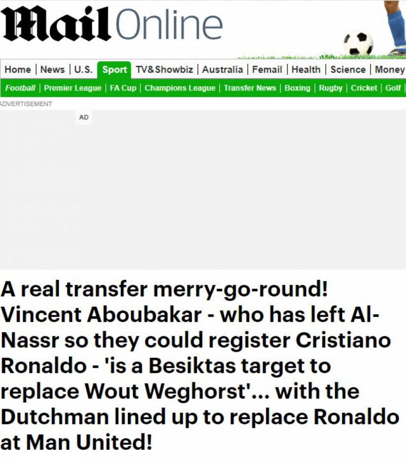 ديلي ميل ديلي ميل