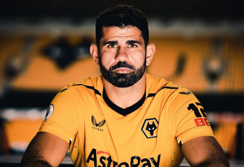 دييجو كوستا الشباب دييجو كوستا الشباب