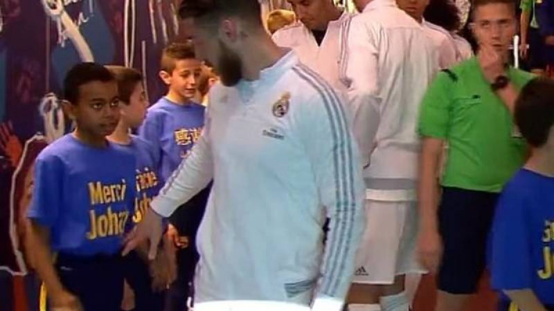 راموس ولامين يامال راموس ولامين يامال