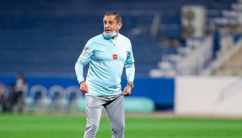 رامون دياز مدرب نادي الهلال