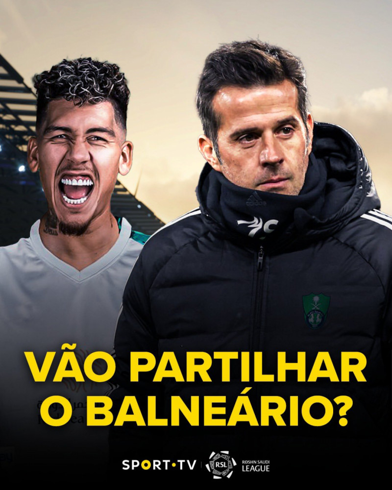 رد فعل مفاجئ لفيرمينيو على عرض الأهلي الضخم للمدرب ماركو سيلفا رد فعل مفاجئ لفيرمينيو على عرض الأهلي الضخم للمدرب ماركو سيلفا