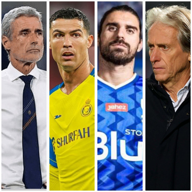 رسالة شديدة اللهجة إلى النصر و"معركة برتغالية" تنتظر الهلال