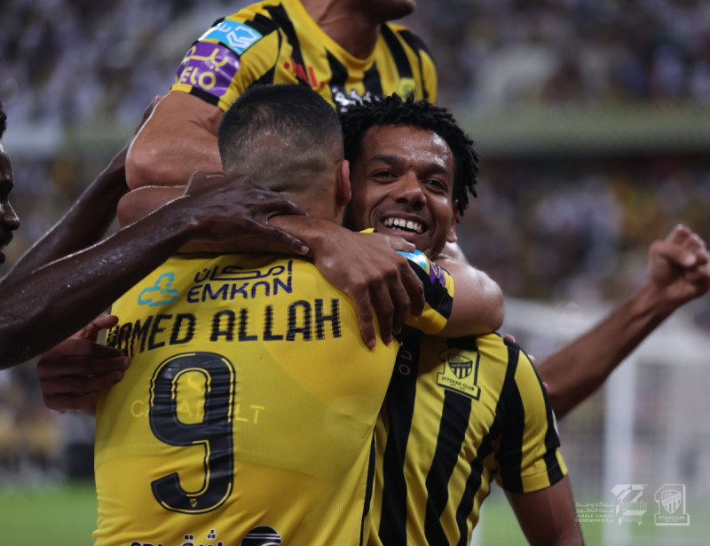 رومارينيو وحمد الله