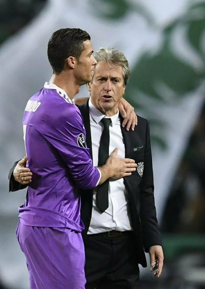 رونالدو وخيسوس رونالدو وخيسوس