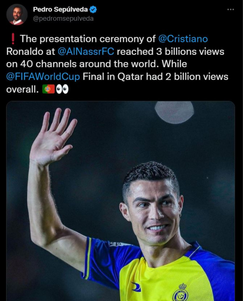 رونالدو رونالدو