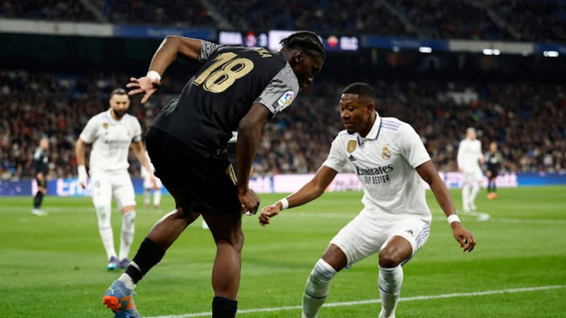 ريال مدريد - الدوري الإسباني